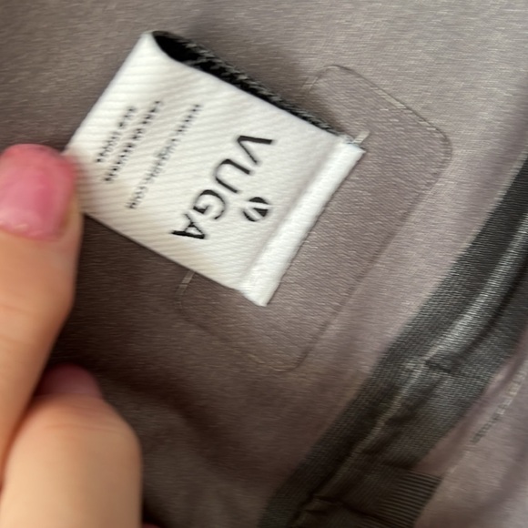 VUGA MENS JACKET SZ XXL BLUE SMALL BRANDING ON SLEEVE - Picture 3 of 8